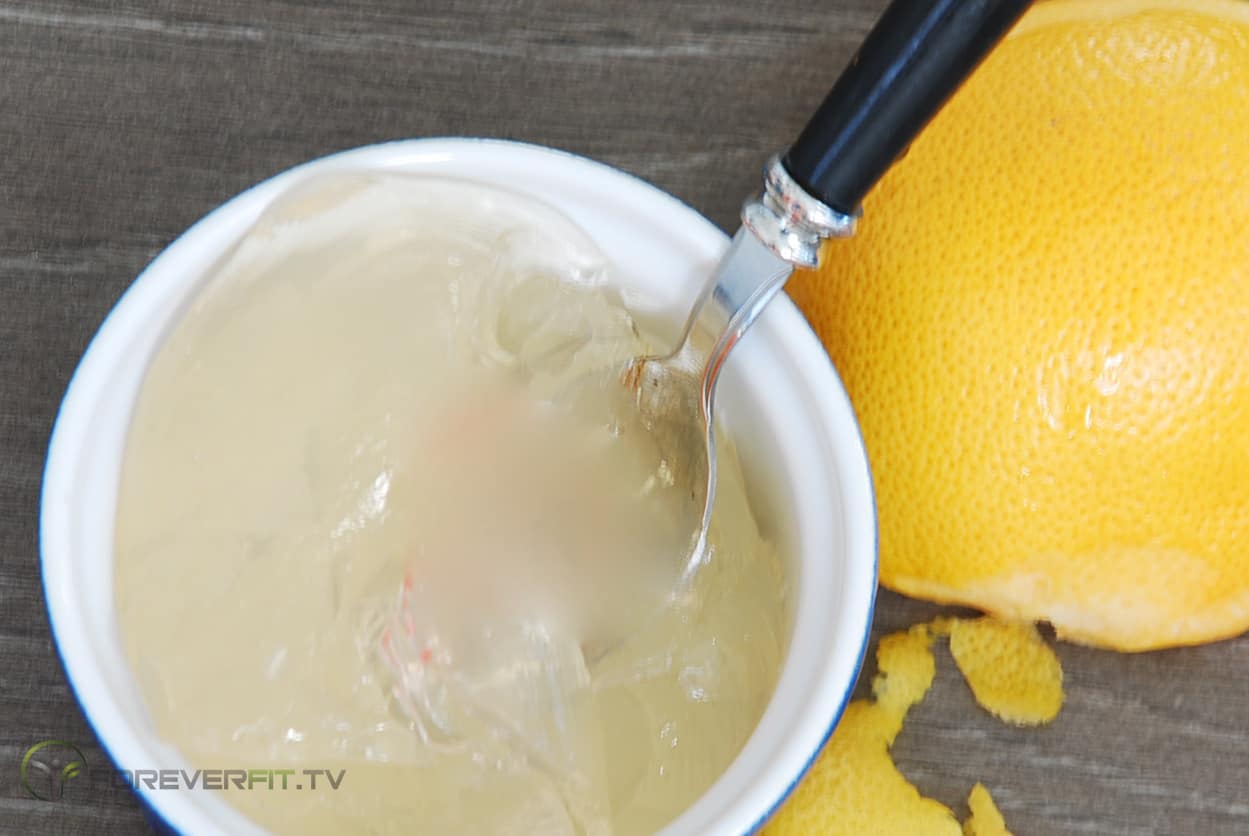 Grapefruit Jelly Foreverfit.tv