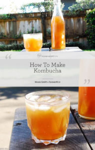 benefits of kombucha